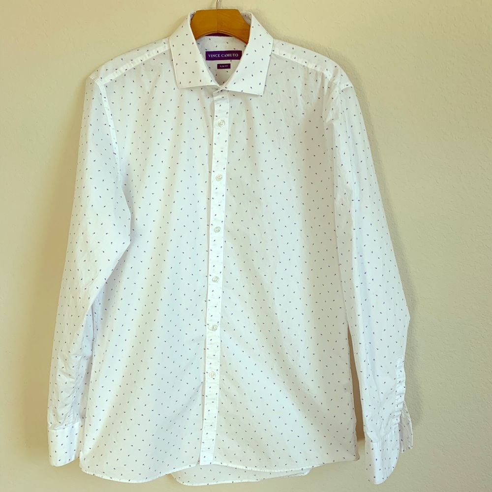 Men’s Vince Camuto Button-Up Shirt